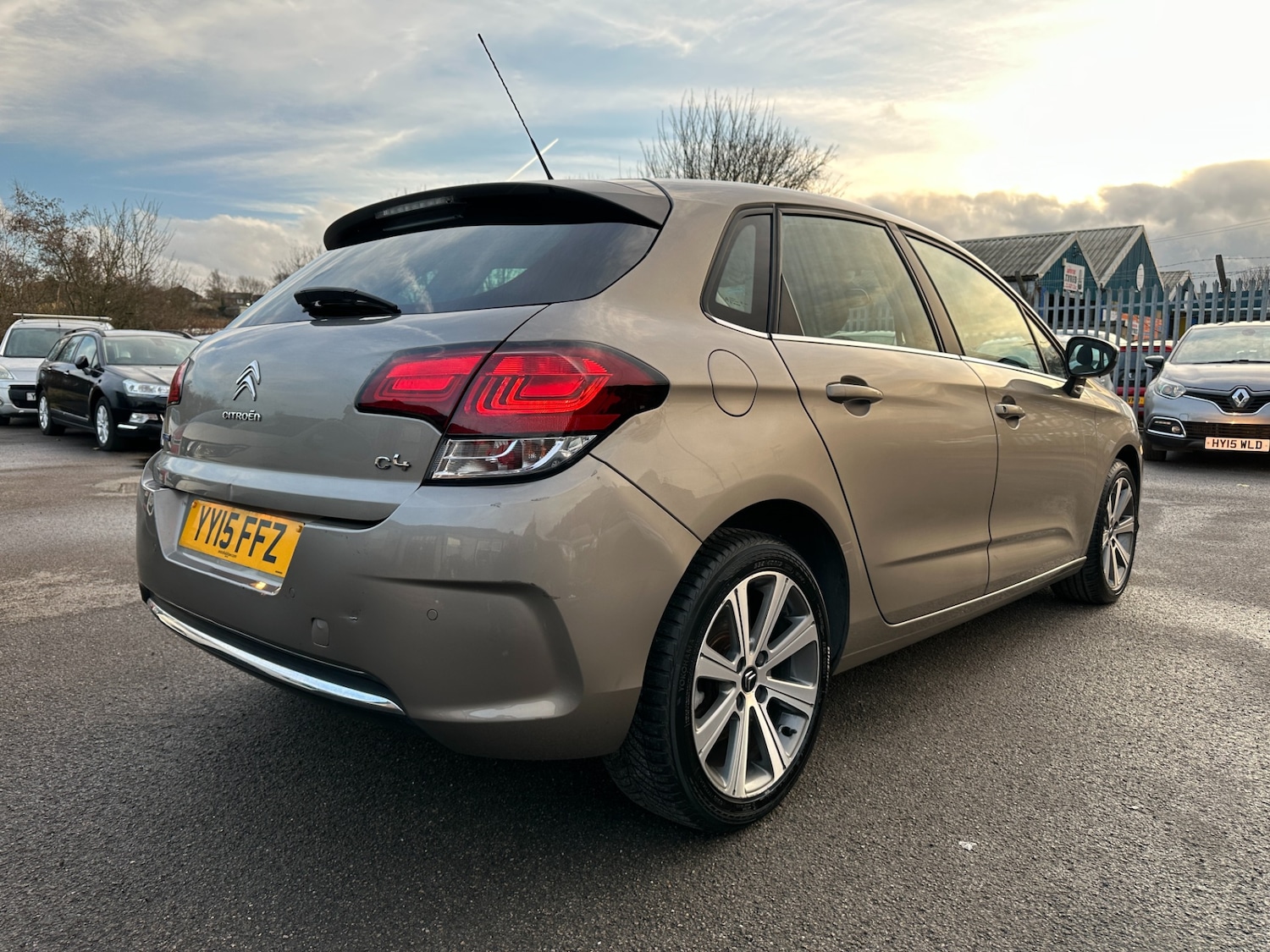 Used Citroen C4 2015 for sale - 77261832: Photo 22