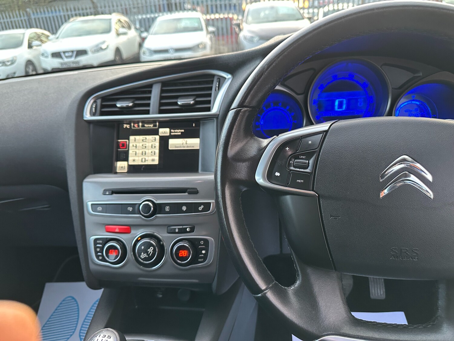 Used Citroen C4 2015 for sale - 77261832: Photo 34