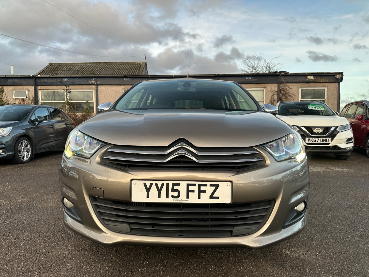 Used Citroen C4 2015 for sale - 77261832: Photo 4