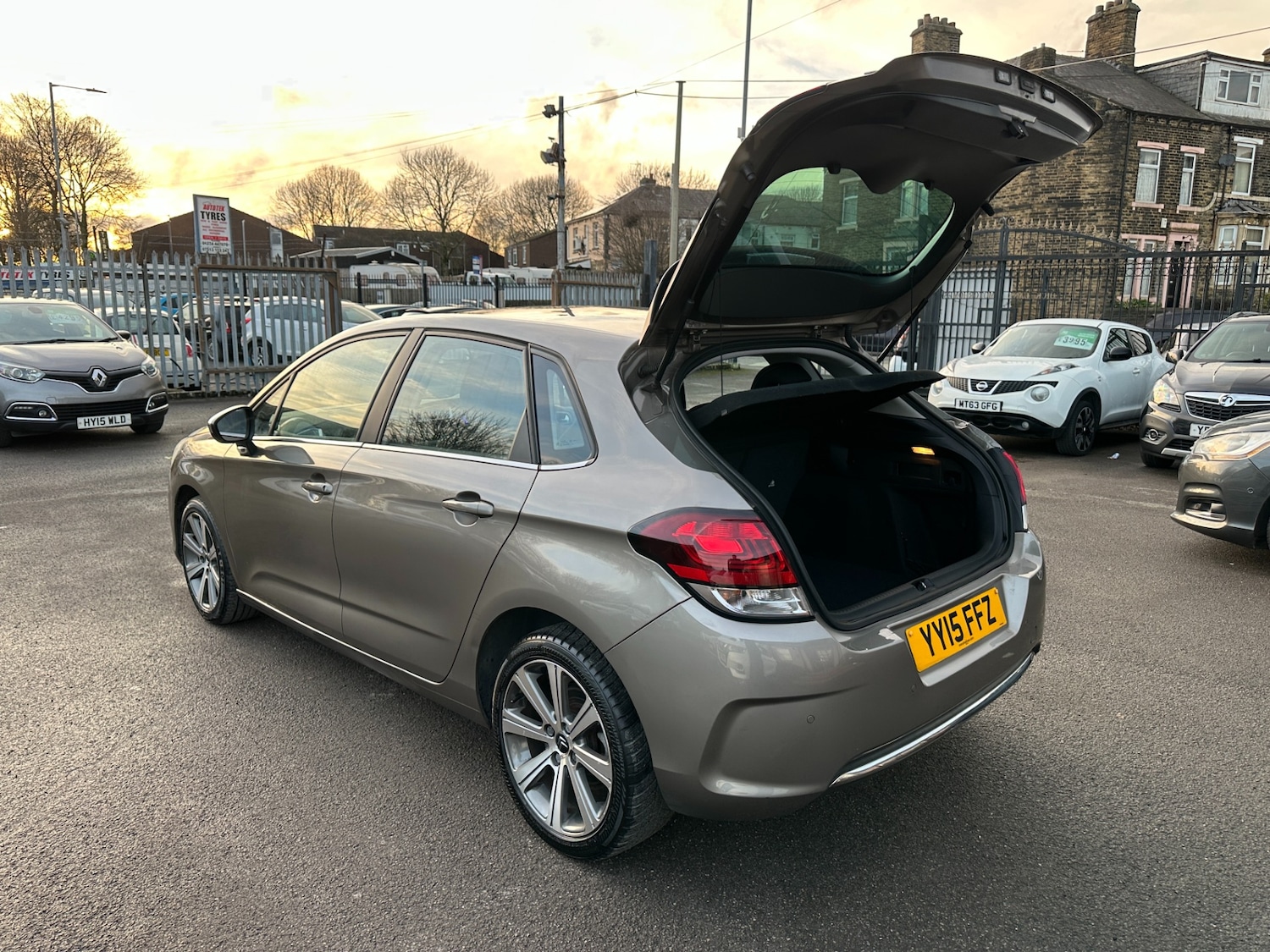 Used Citroen C4 2015 for sale - 77261832: Photo 48