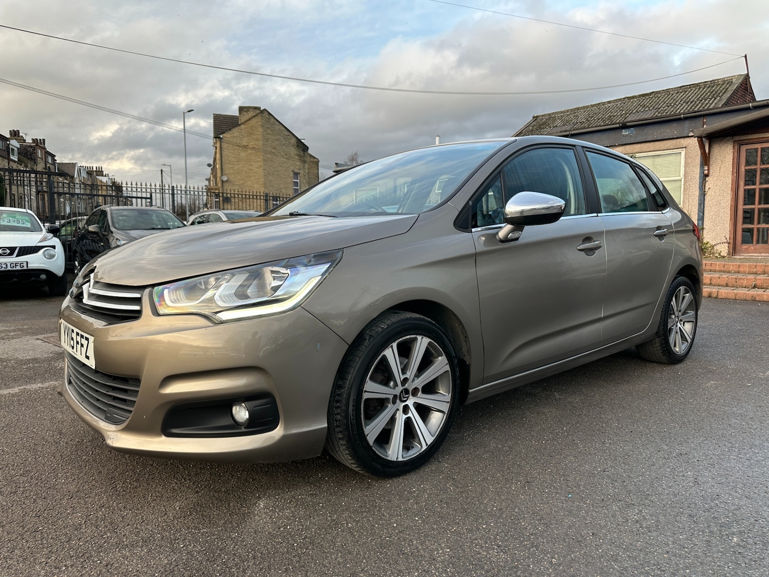 Used Citroen C4 2015 for sale - 77261832: Photo 5