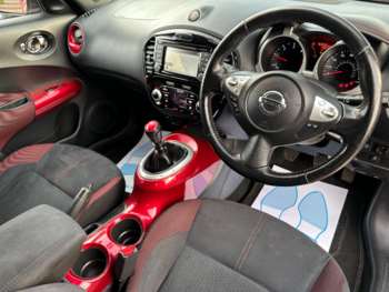 Used Nissan Juke 2014 for sale - 74475251: Photo