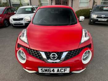 Used Nissan Juke 2014 for sale - 74475251: Photo