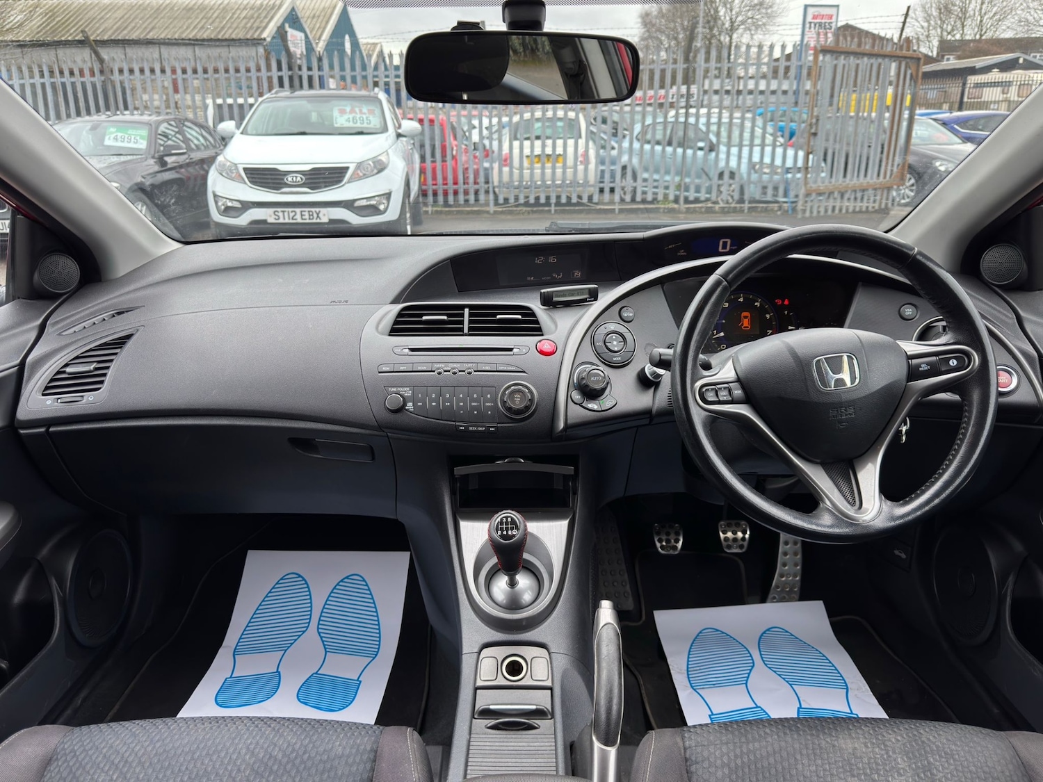 Used Honda Civic 2010 for sale - 77902074: Photo 19