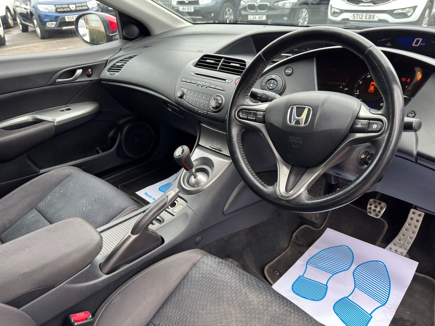 Used Honda Civic 2010 for sale - 77902074: Photo 2