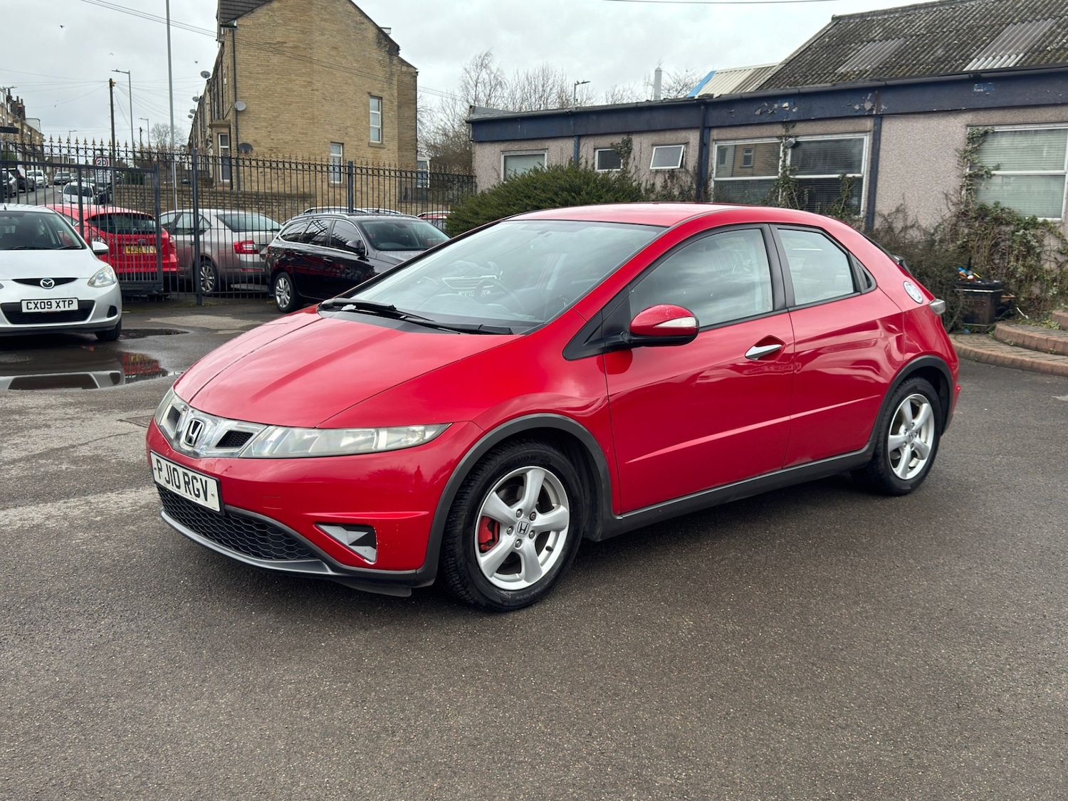 Used Honda Civic 2010 for sale - 77902074: Photo 6