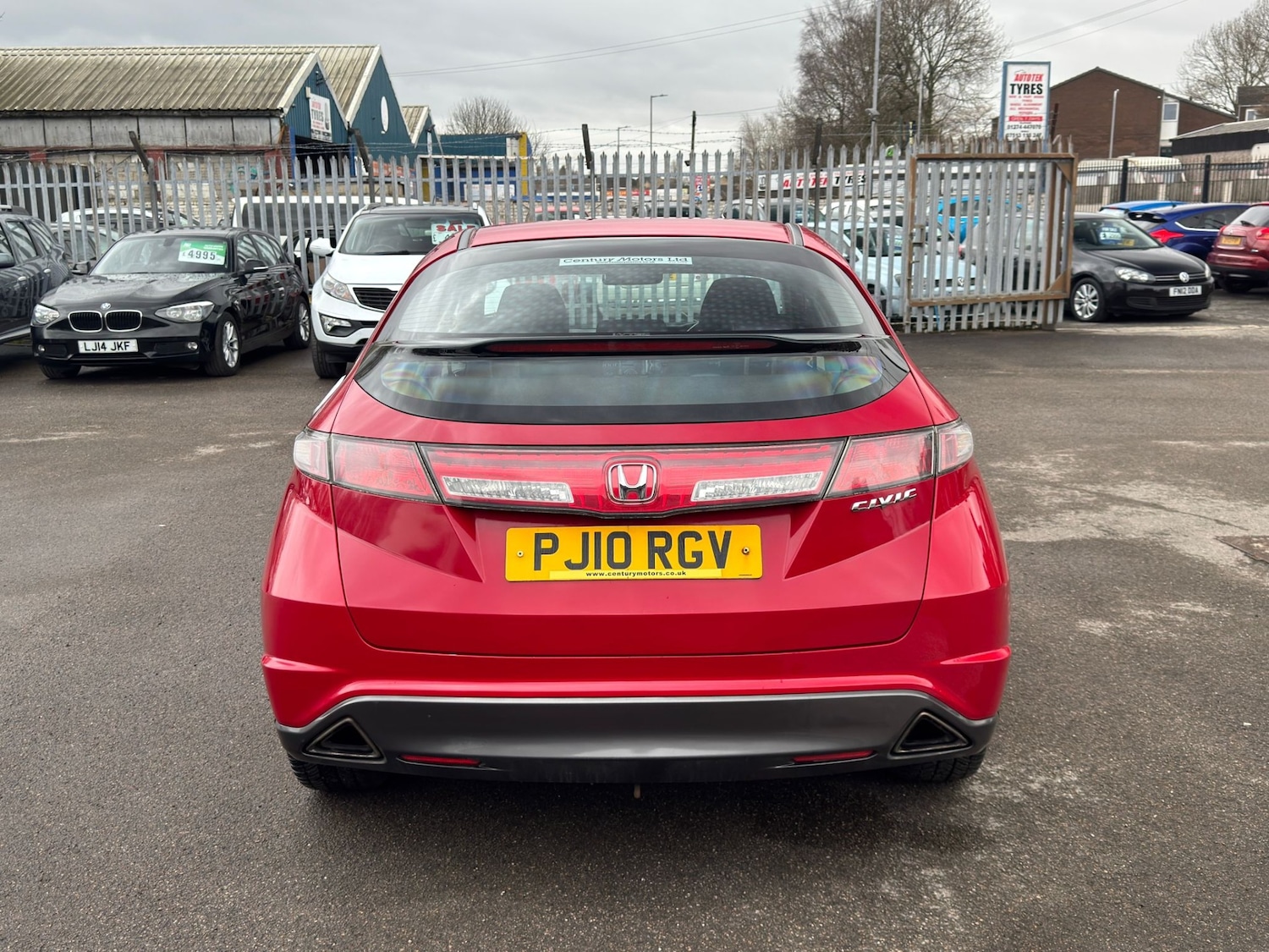 Used Honda Civic 2010 for sale - 77902074: Photo 8