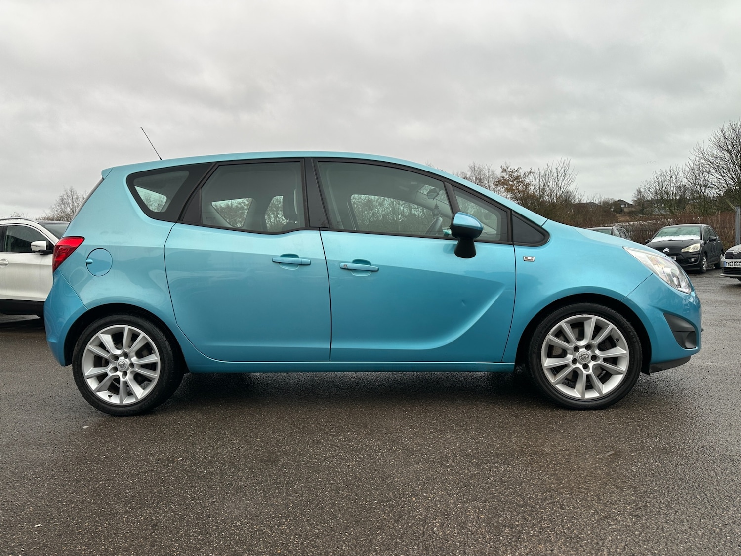 Used Vauxhall Meriva 2011 for sale - 77562768: Photo 12