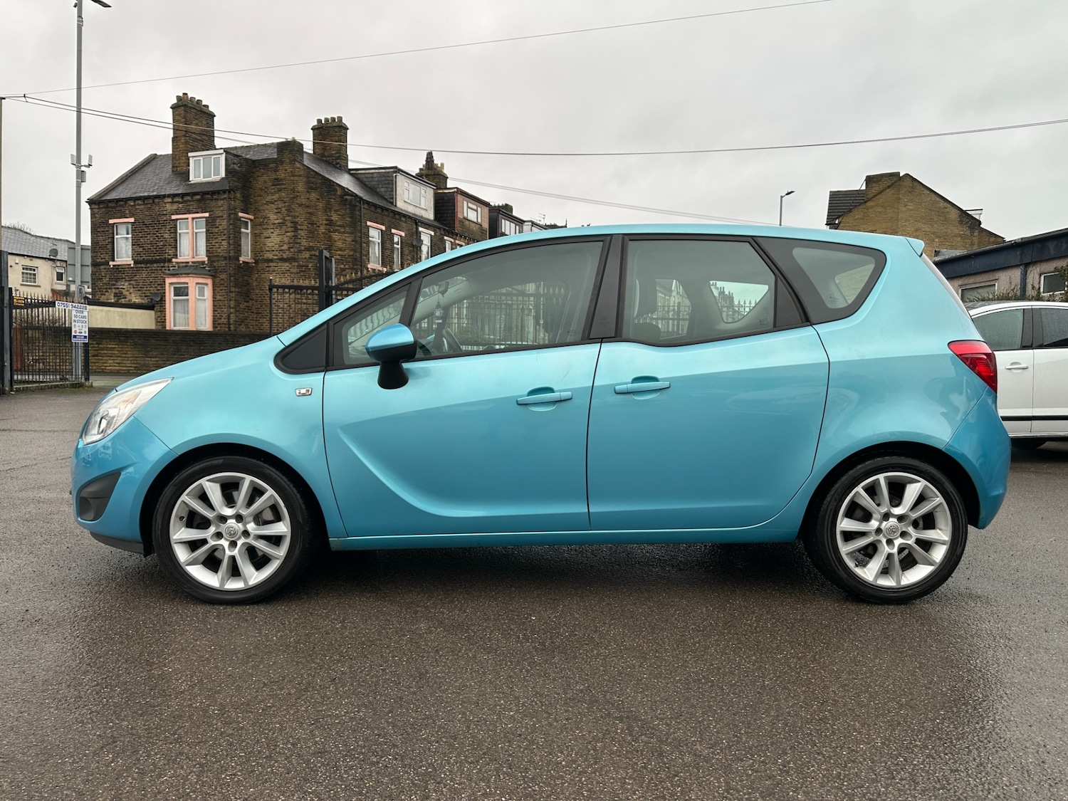 Used Vauxhall Meriva 2011 for sale - 77562768: Photo 13