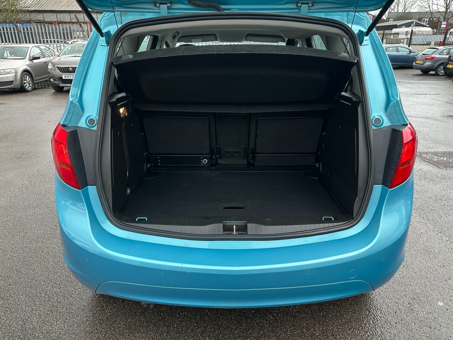 Used Vauxhall Meriva 2011 for sale - 77562768: Photo 17