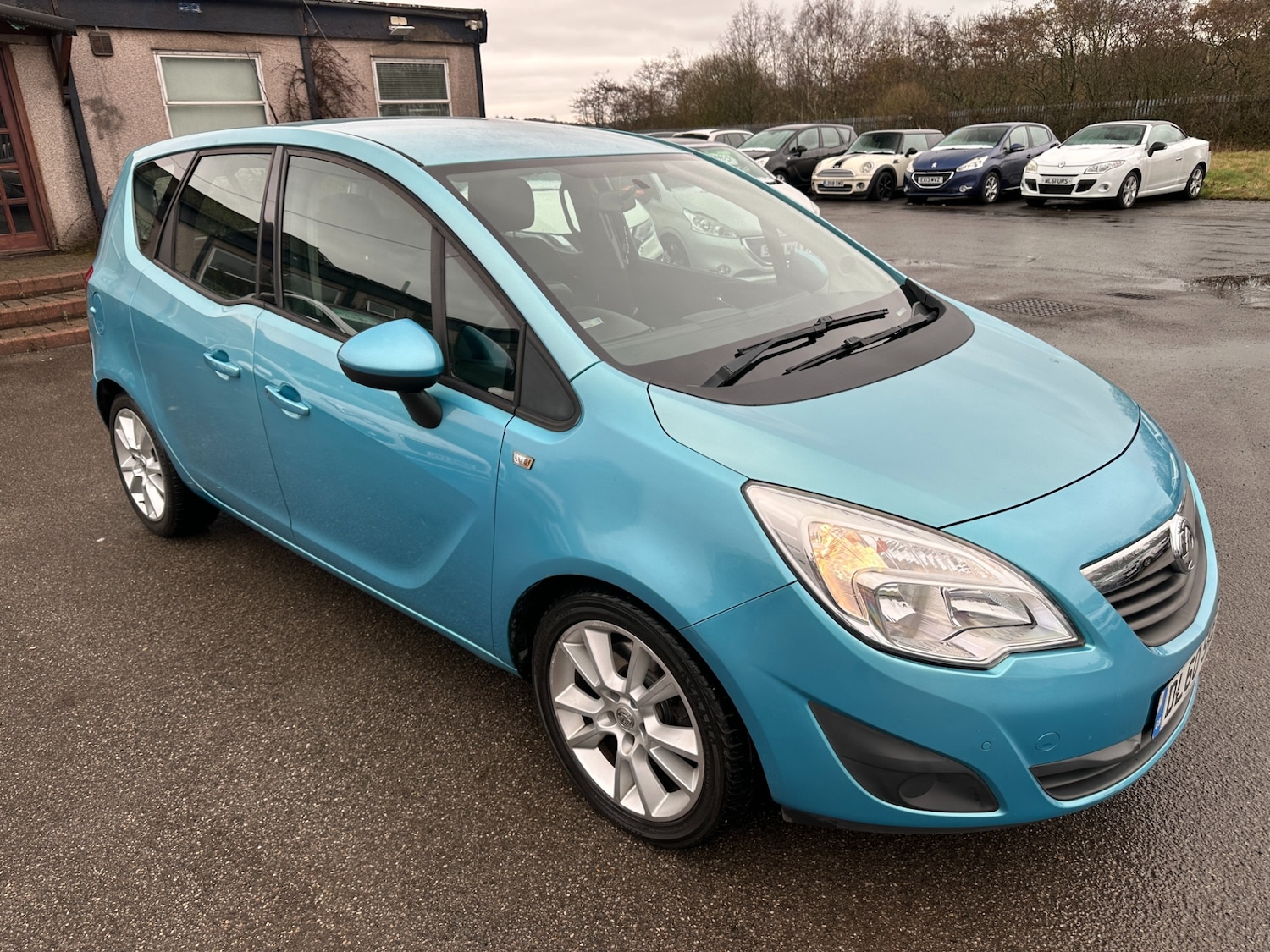 Used Vauxhall Meriva 2011 for sale - 77562768: Photo 18