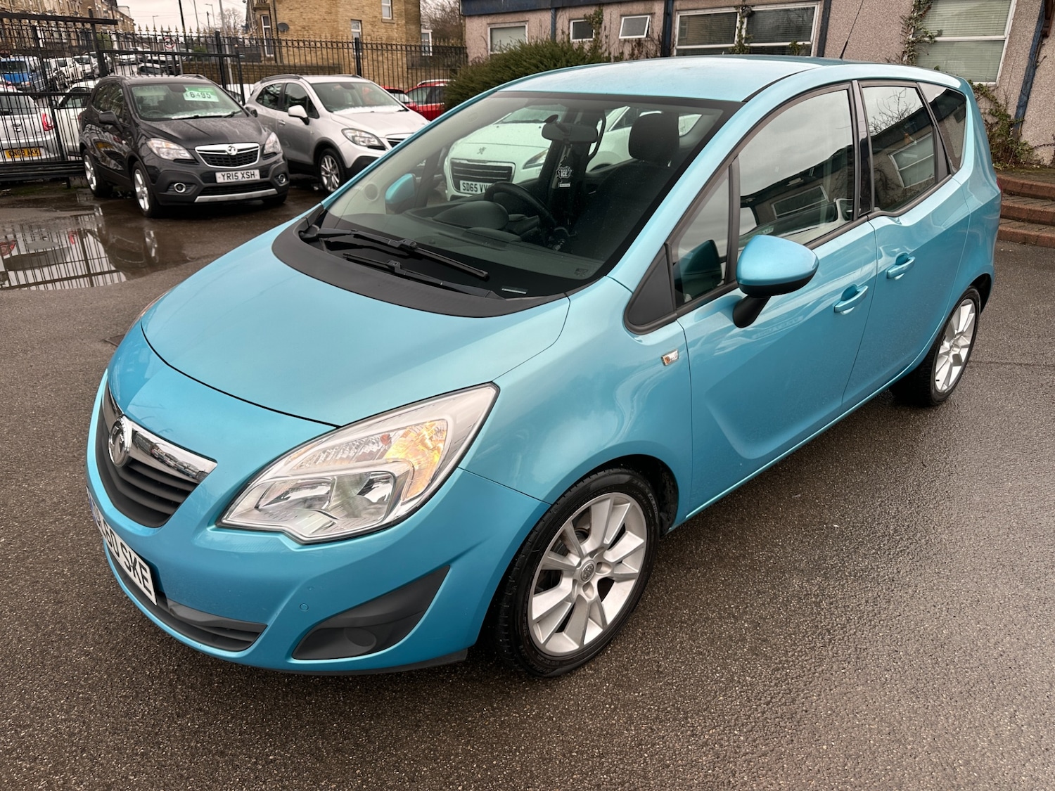 Used Vauxhall Meriva 2011 for sale - 77562768: Photo 19