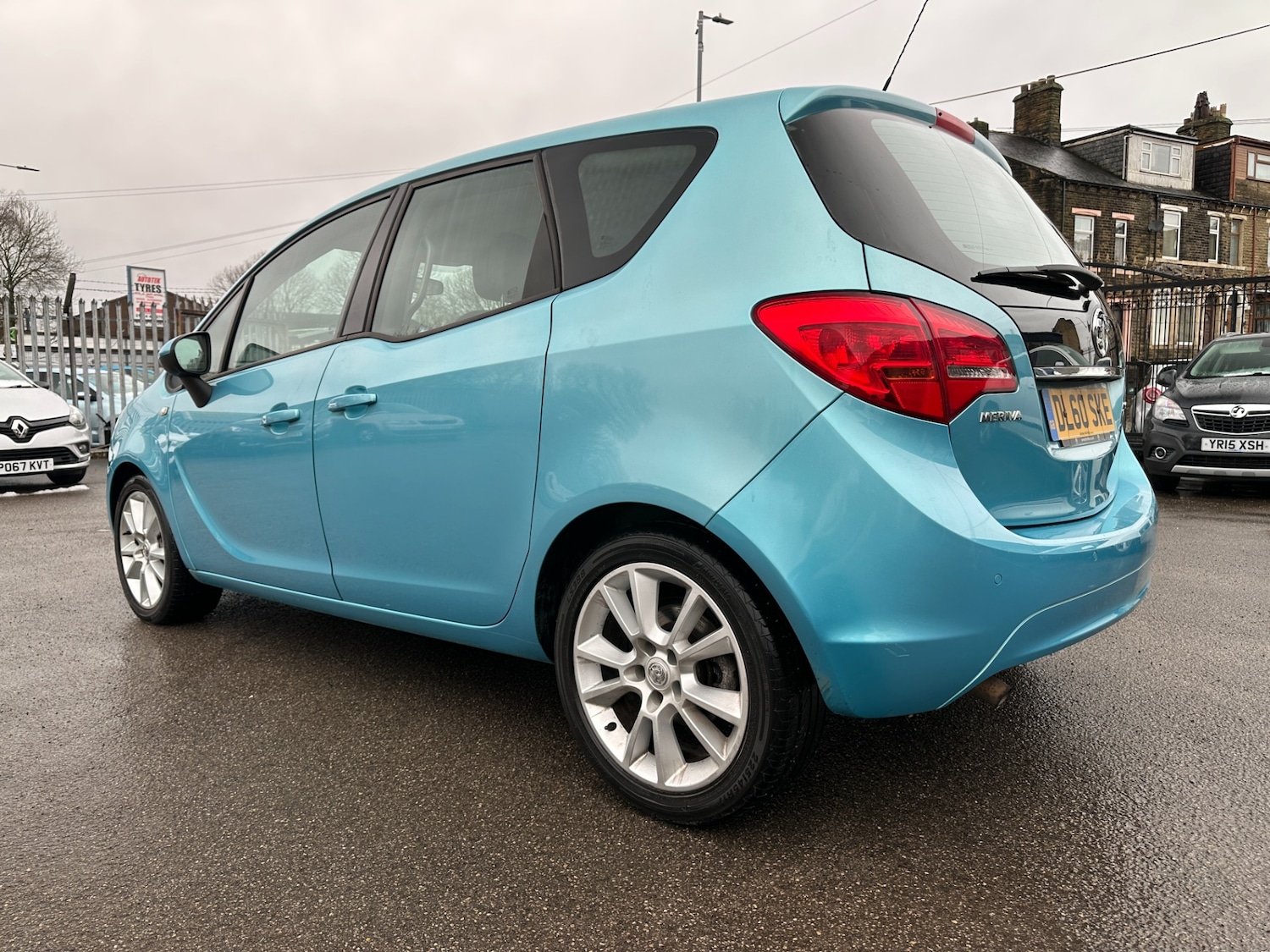 Used Vauxhall Meriva 2011 for sale - 77562768: Photo 21