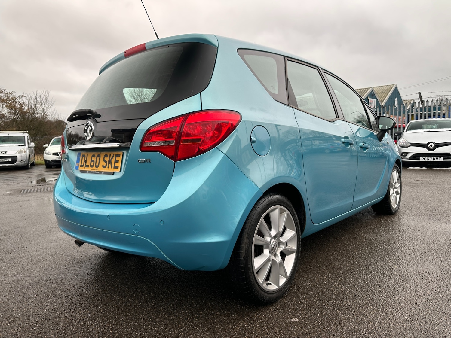 Used Vauxhall Meriva 2011 for sale - 77562768: Photo 22