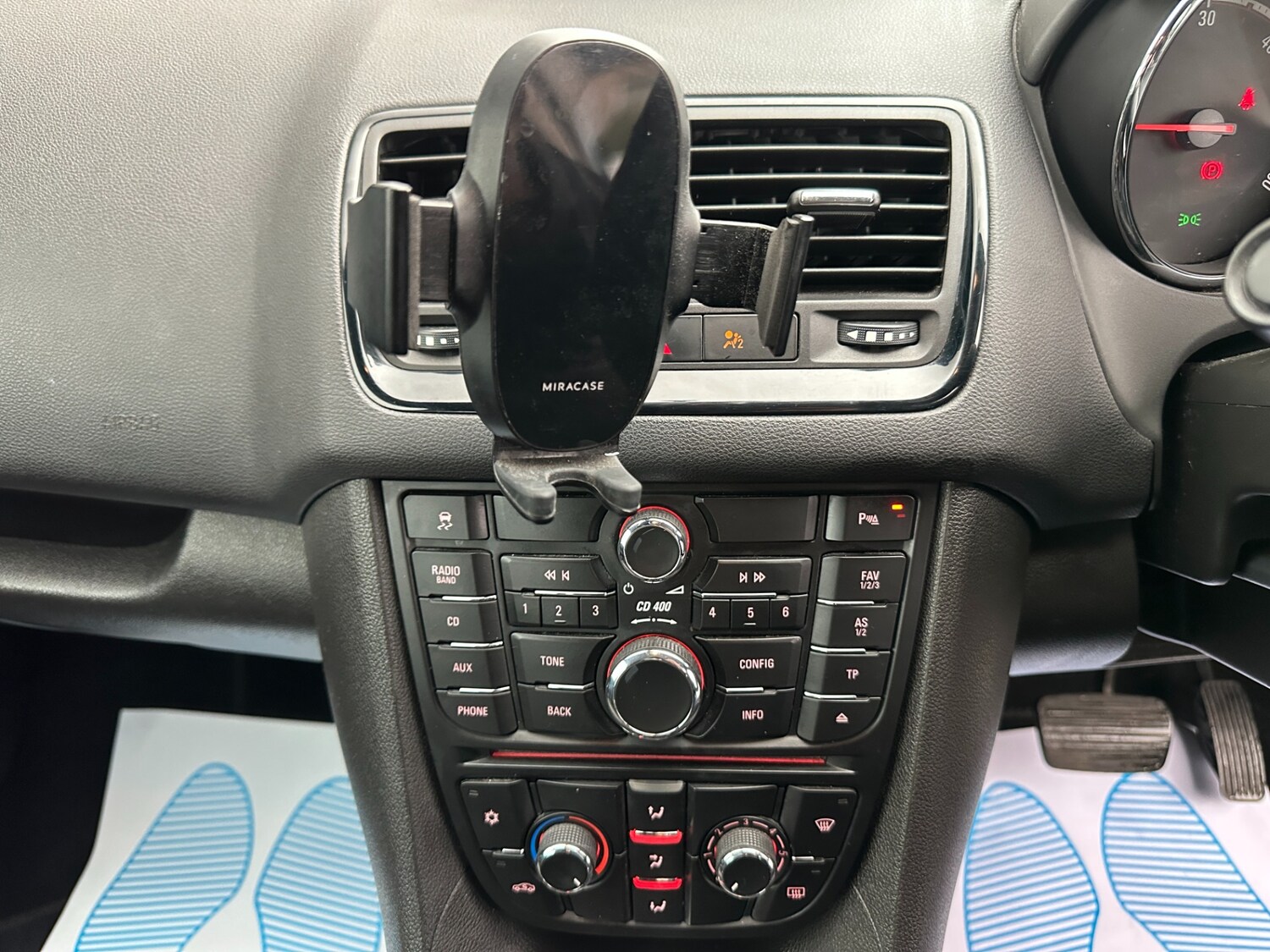 Used Vauxhall Meriva 2011 for sale - 77562768: Photo 28