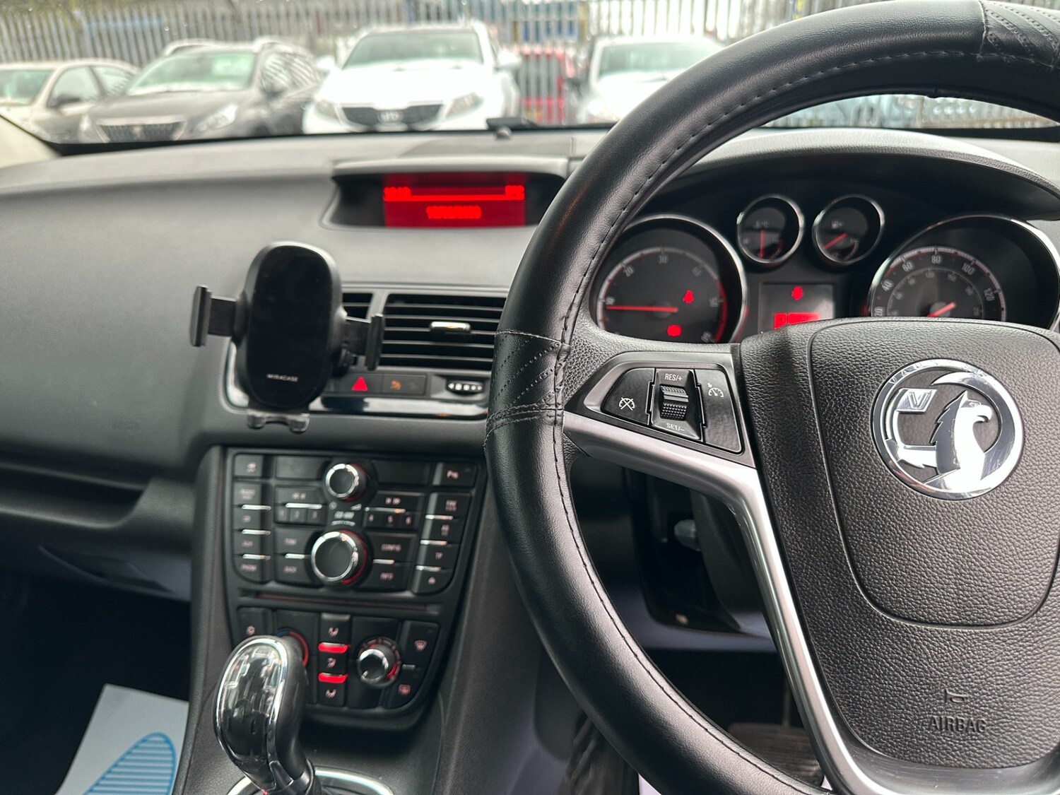 Used Vauxhall Meriva 2011 for sale - 77562768: Photo 30