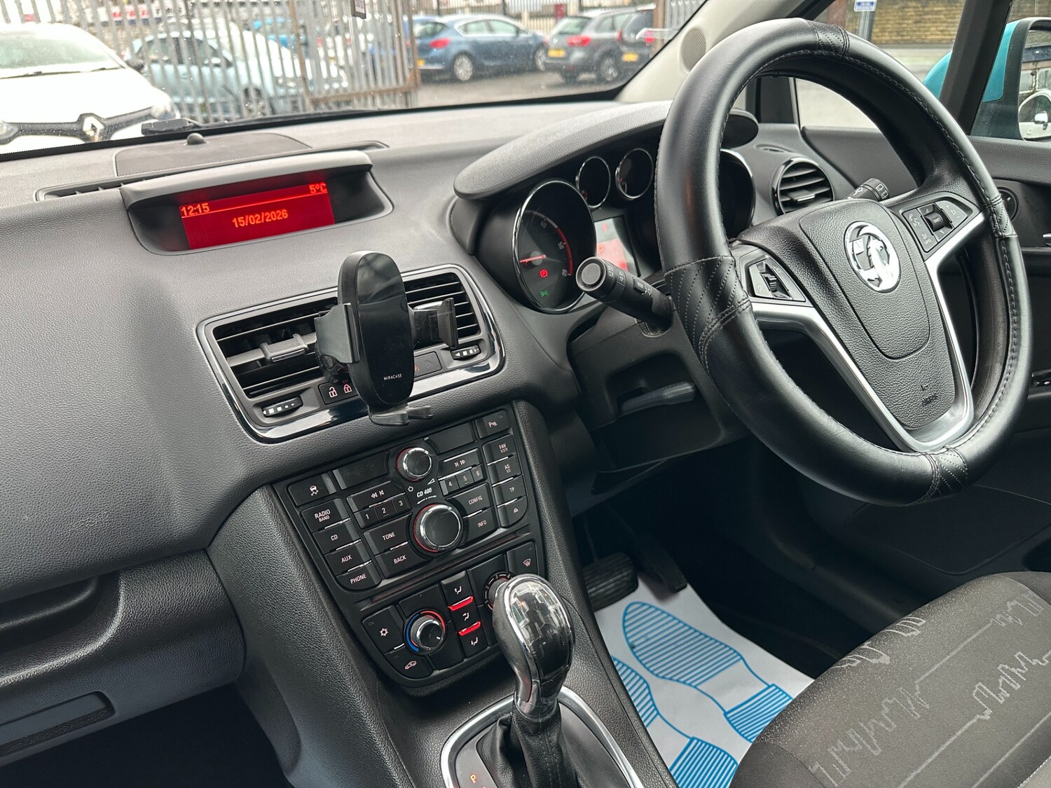 Used Vauxhall Meriva 2011 for sale - 77562768: Photo 35