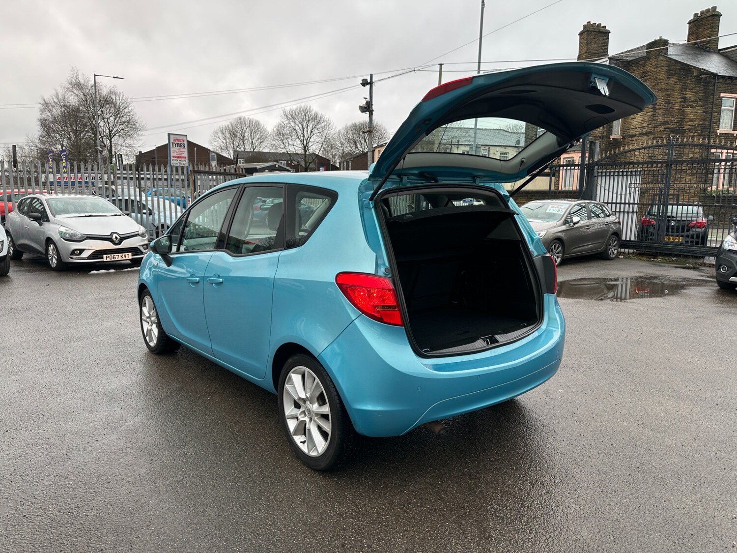 Used Vauxhall Meriva 2011 for sale - 77562768: Photo 38