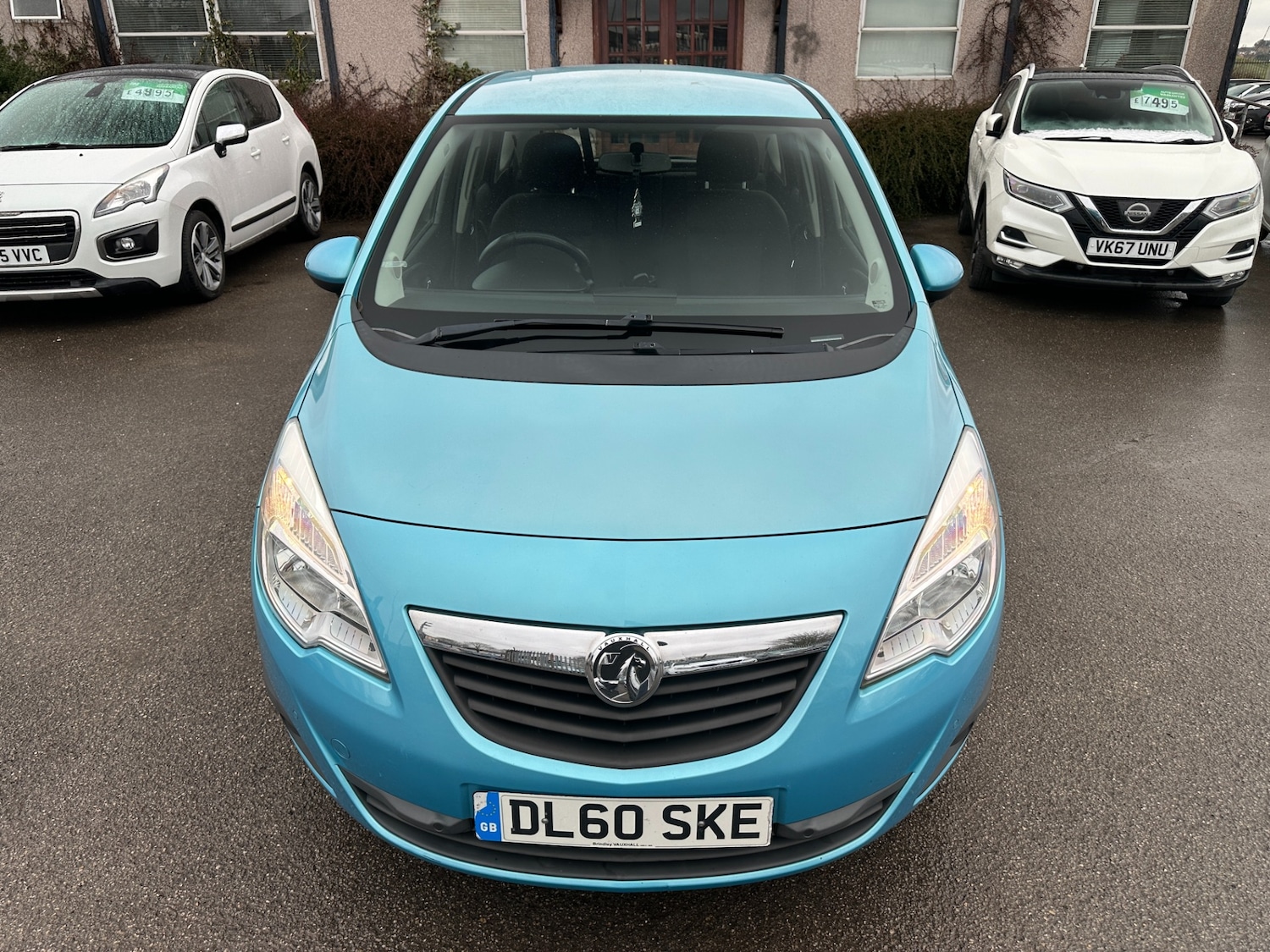 Used Vauxhall Meriva 2011 for sale - 77562768: Photo 4