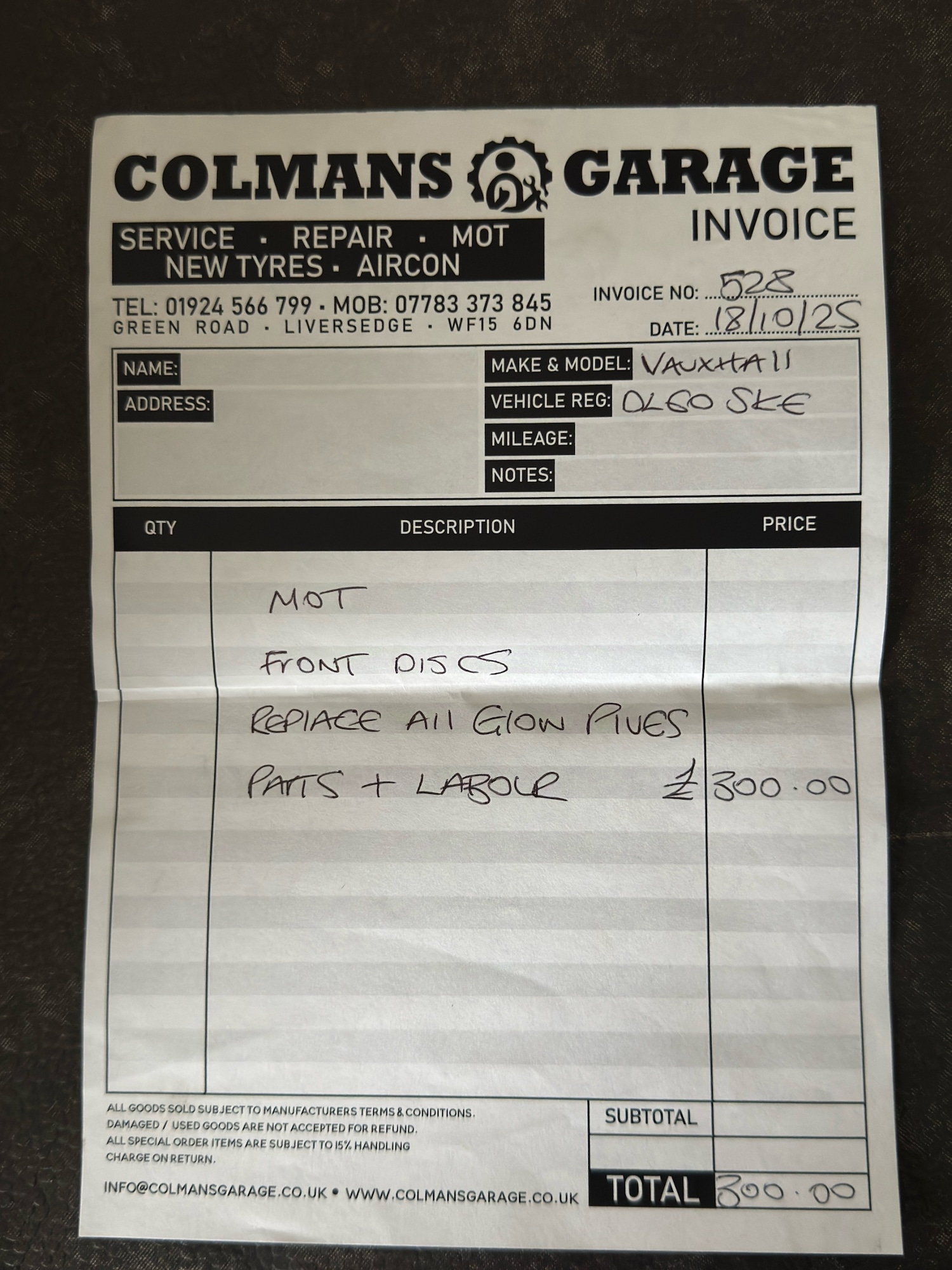 Used Vauxhall Meriva 2011 for sale - 77562768: Photo 44