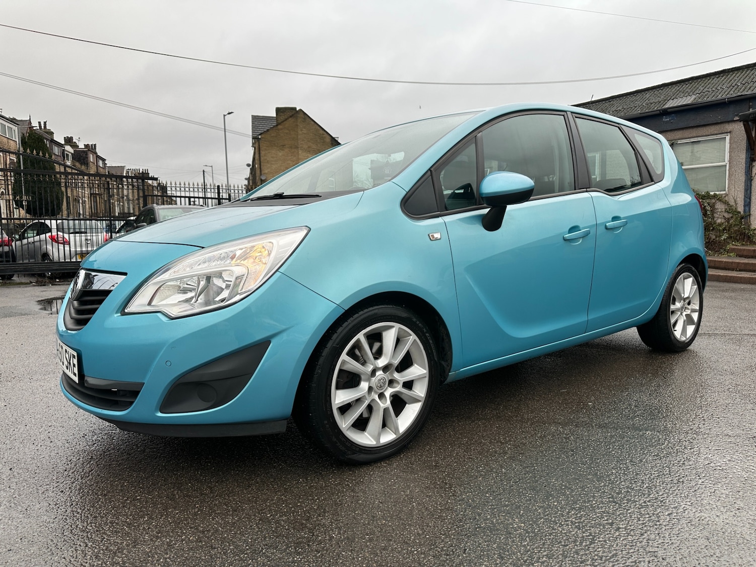 Used Vauxhall Meriva 2011 for sale - 77562768: Photo 5