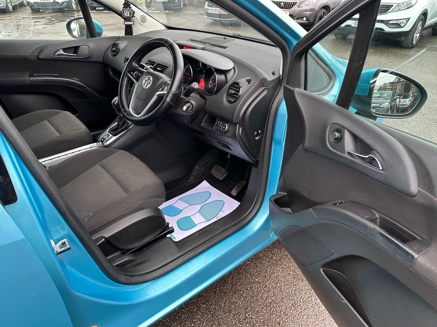 Used Vauxhall Meriva 2011 for sale - 77562768: Photo 6