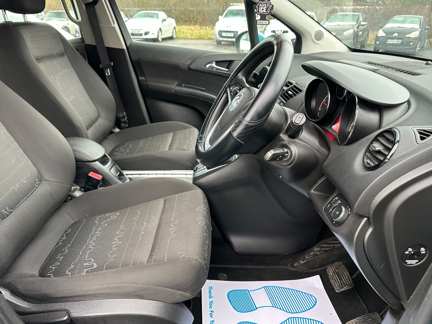 Used Vauxhall Meriva 2011 for sale - 77562768: Photo 7