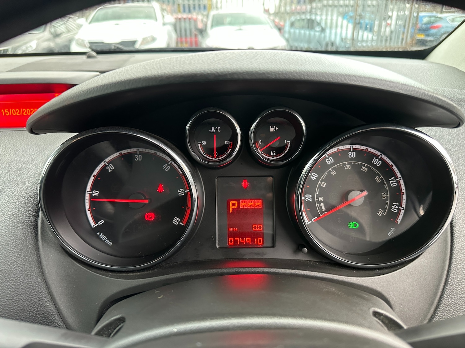 Used Vauxhall Meriva 2011 for sale - 77562768: Photo 8