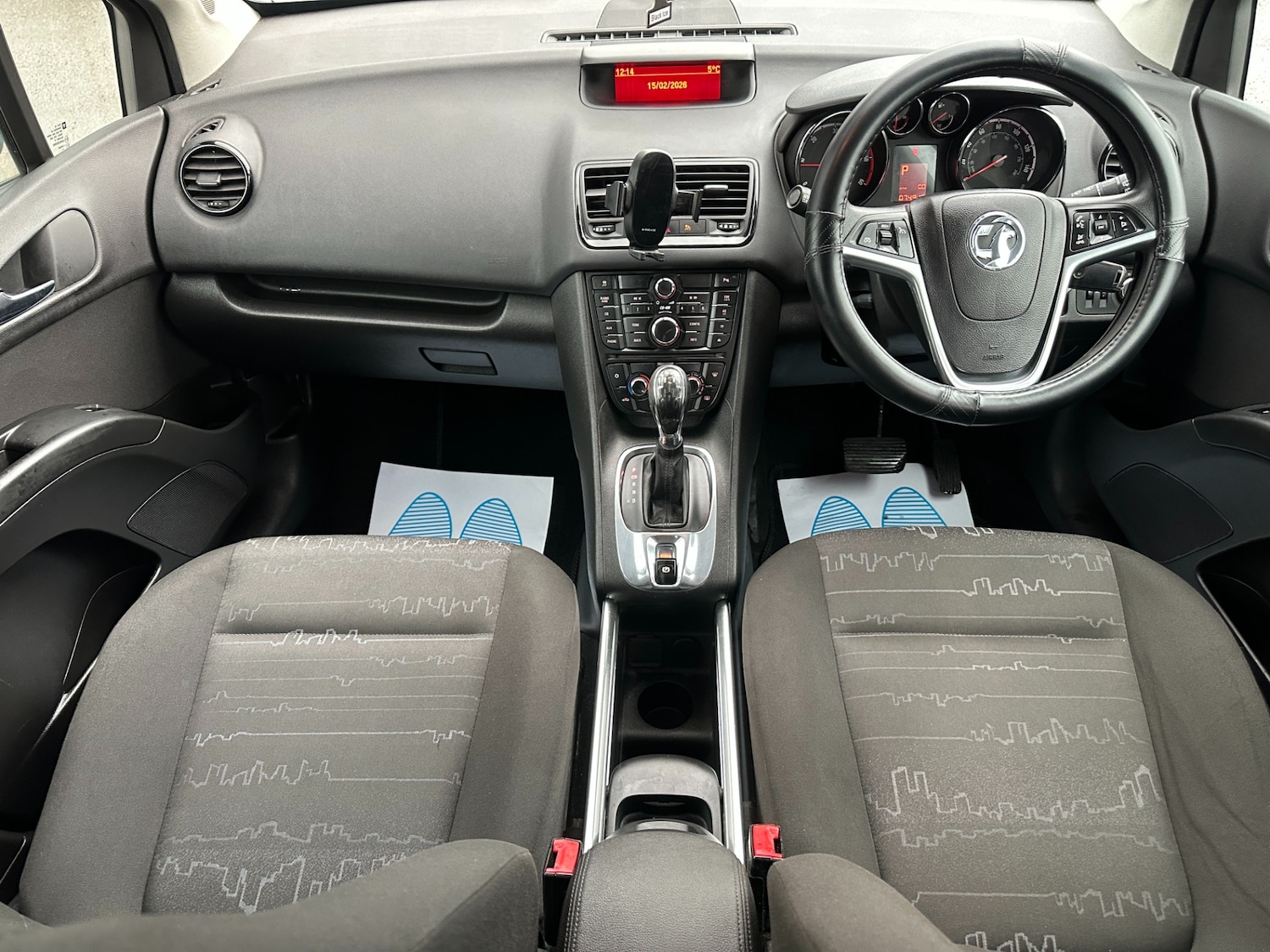 Used Vauxhall Meriva 2011 for sale - 77562768: Photo 9