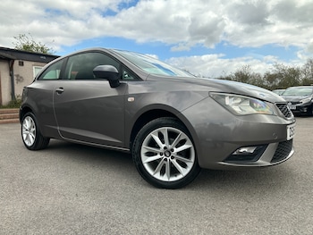 Used SEAT Ibiza 2015 for sale - 78268892: Photo