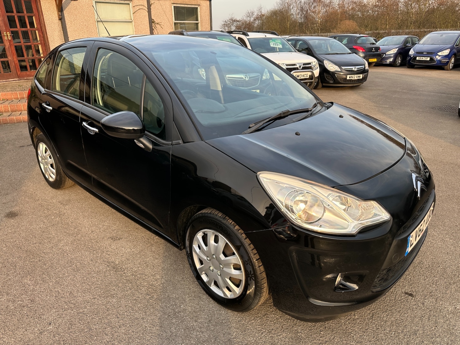 Used Citroen C3 2012 for sale - 75982076: Photo 15