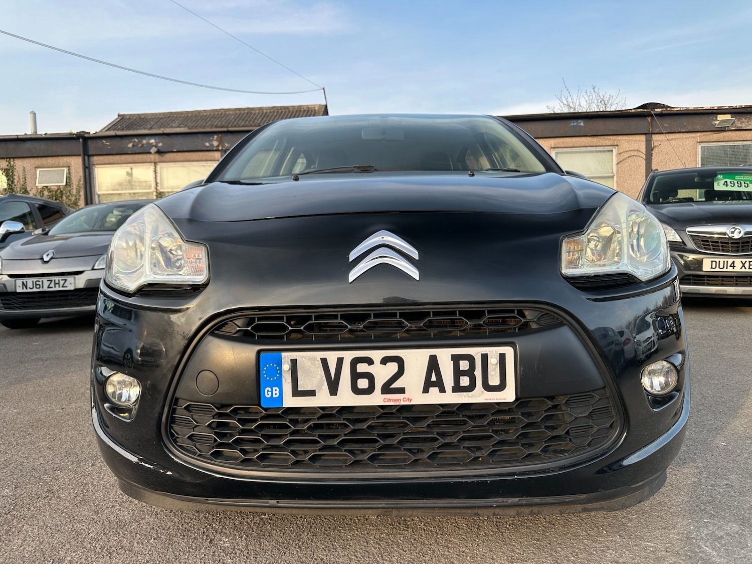 Used Citroen C3 2012 for sale - 75982076: Photo 19