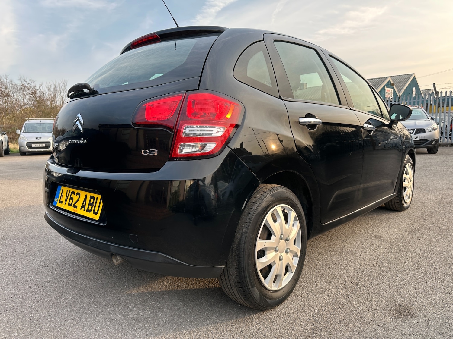 Used Citroen C3 2012 for sale - 75982076: Photo 21