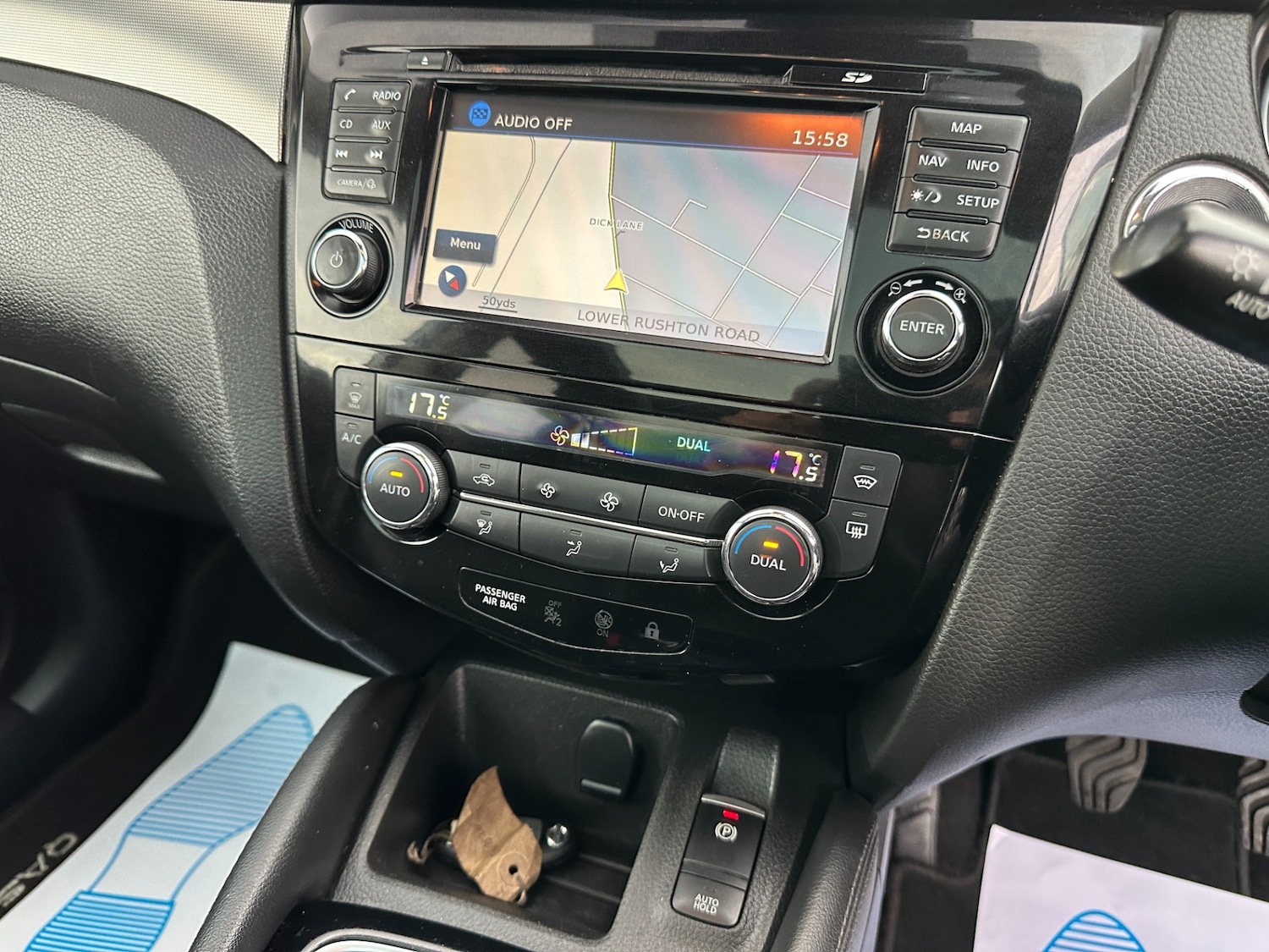 Used Nissan Qashqai 2017 for sale - 78091614: Photo 10