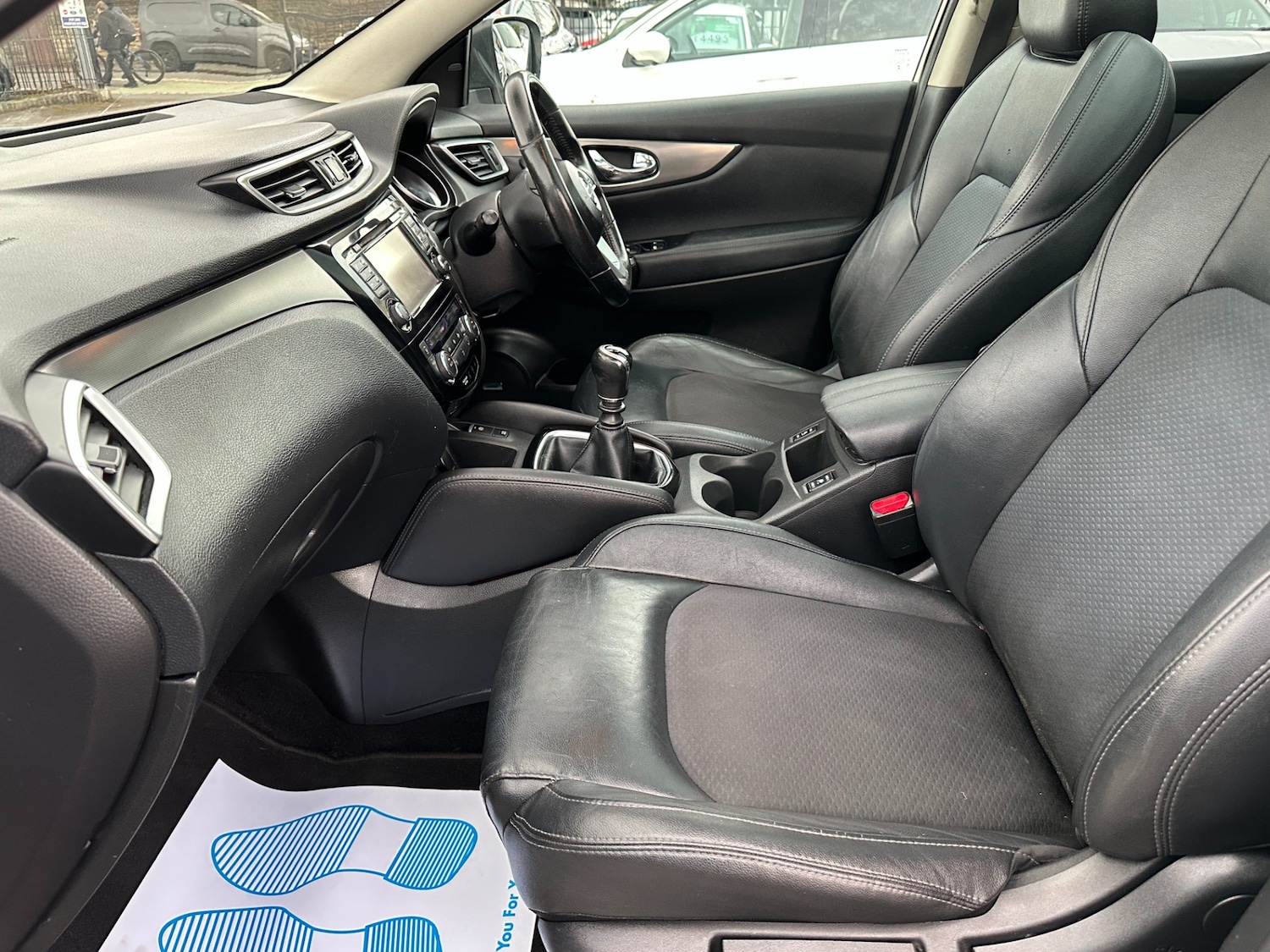 Used Nissan Qashqai 2017 for sale - 78091614: Photo 13