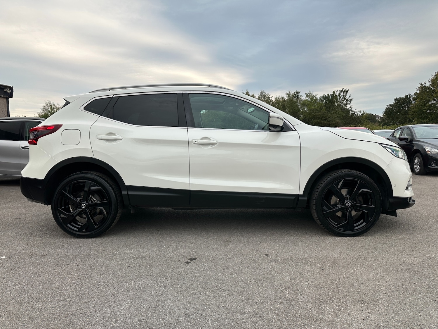 Used Nissan Qashqai 2017 for sale - 78091614: Photo 14