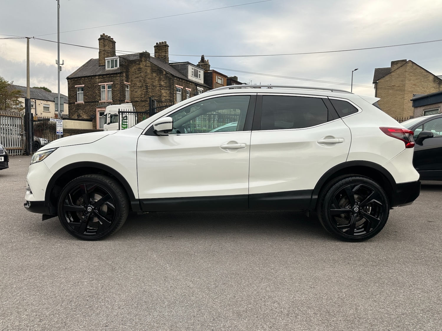 Used Nissan Qashqai 2017 for sale - 78091614: Photo 15