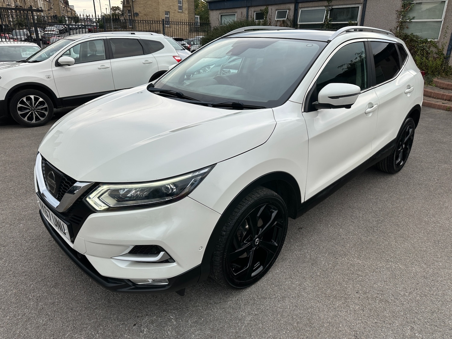 Used Nissan Qashqai 2017 for sale - 78091614: Photo 18