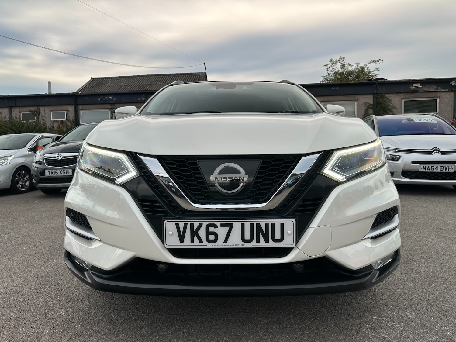Used Nissan Qashqai 2017 for sale - 78091614: Photo 4