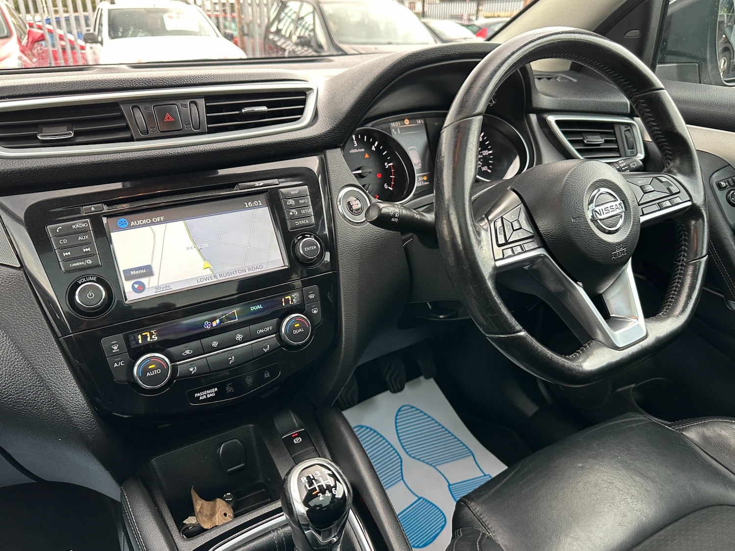 Used Nissan Qashqai 2017 for sale - 78091614: Photo 44