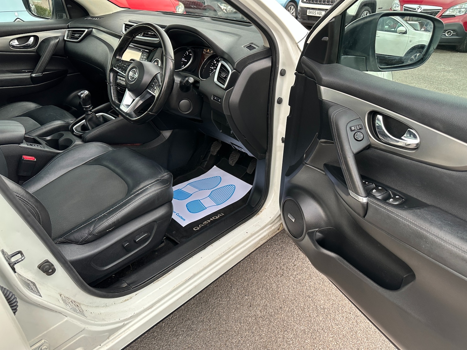 Used Nissan Qashqai 2017 for sale - 78091614: Photo 6