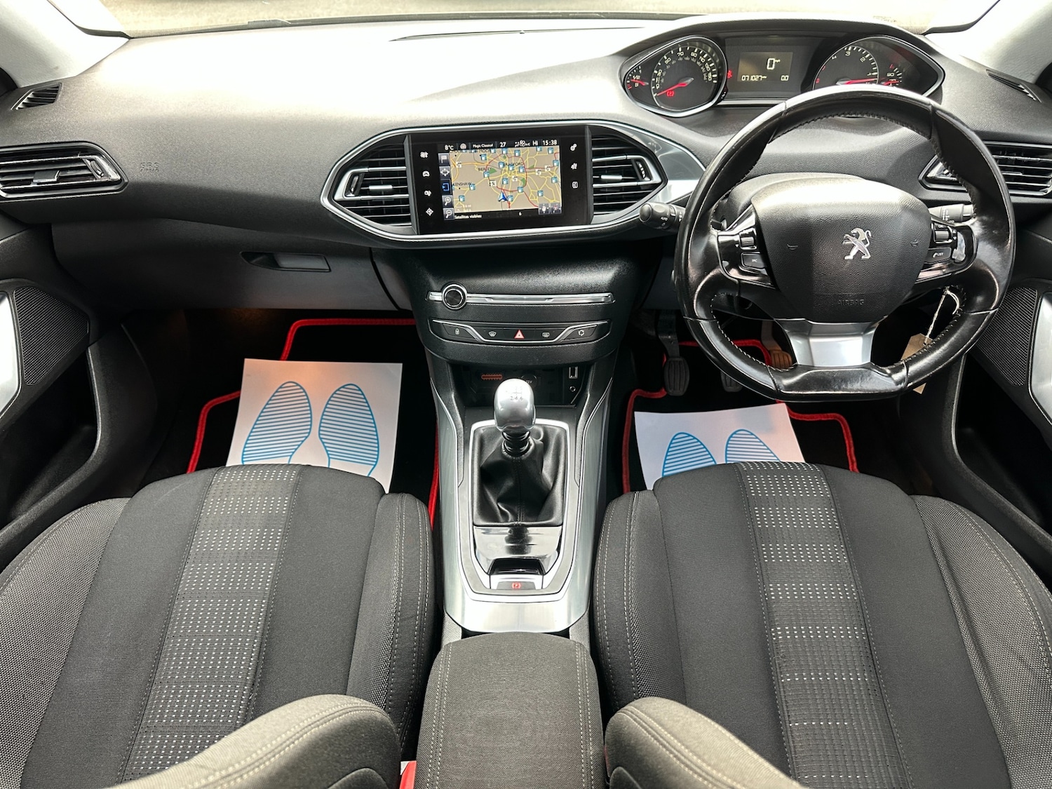 Used Peugeot 308 2015 for sale - 77833729: Photo 11