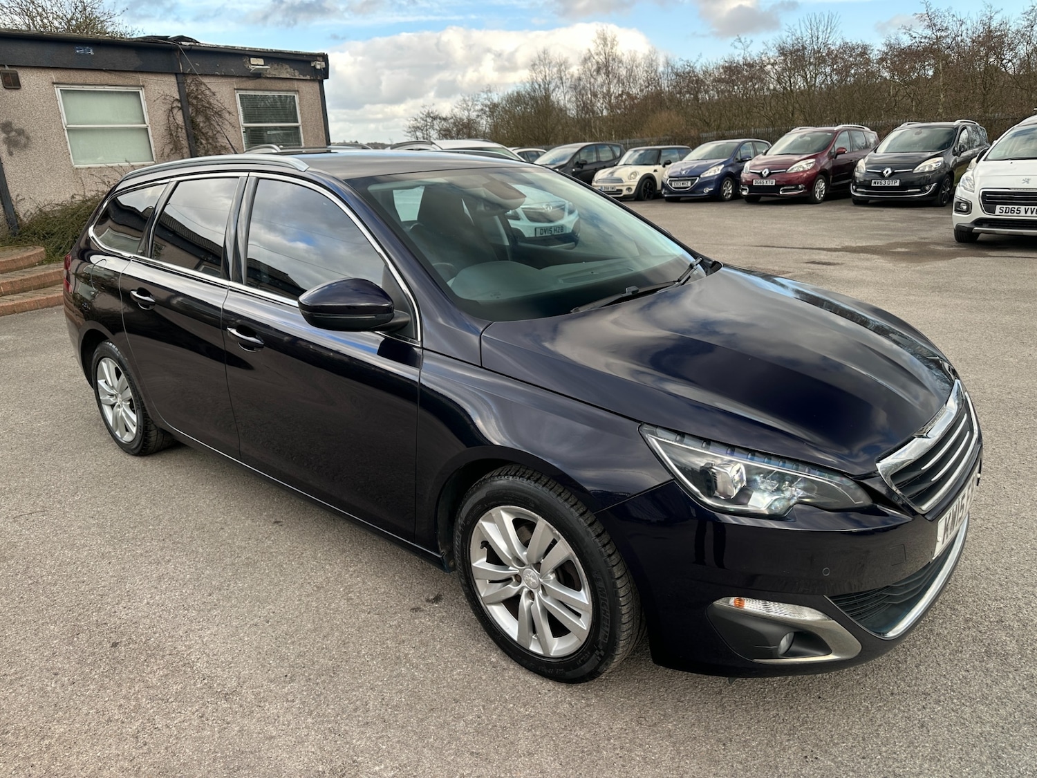 Used Peugeot 308 2015 for sale - 77833729: Photo 18