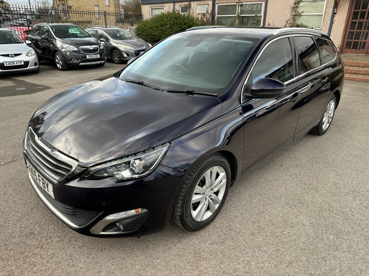 Used Peugeot 308 2015 for sale - 77833729: Photo 19