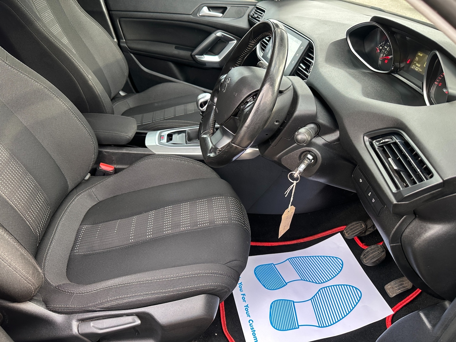 Used Peugeot 308 2015 for sale - 77833729: Photo 22