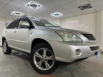 New & used Lexus cars for sale in Todmorden