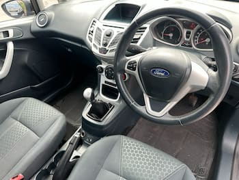 Used Ford Fiesta 2011 for sale - 79692227: Photo