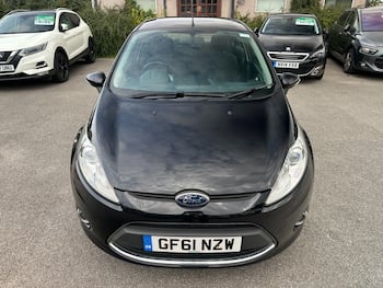 Used Ford Fiesta 2011 for sale - 79692227: Photo