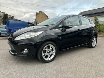 Used Ford Fiesta 2011 for sale - 79692227: Photo