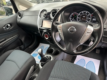 Used Nissan Note 2015 for sale - 78254184: Photo